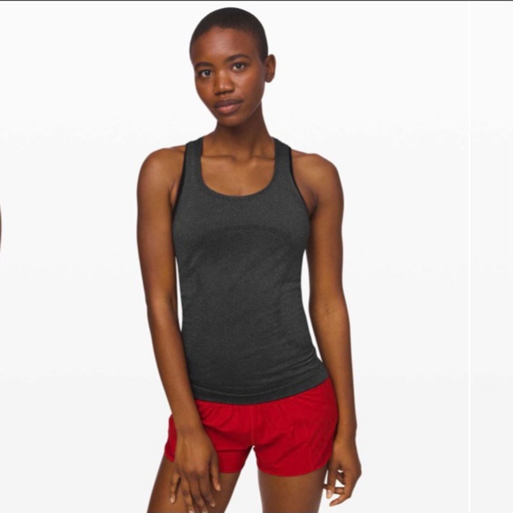 lululemon Swiftly Racerback Tank * Shine (NWT)